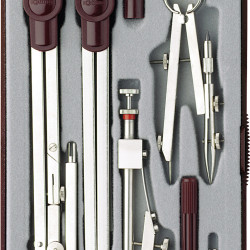 COMPAS CENTRO 8 PIESE ROTRING