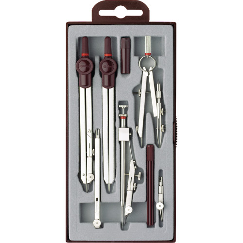 COMPAS CENTRO 8 PIESE ROTRING
