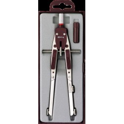 COMPAS CENTRO CU EXTENSIE 400MM ROTRING