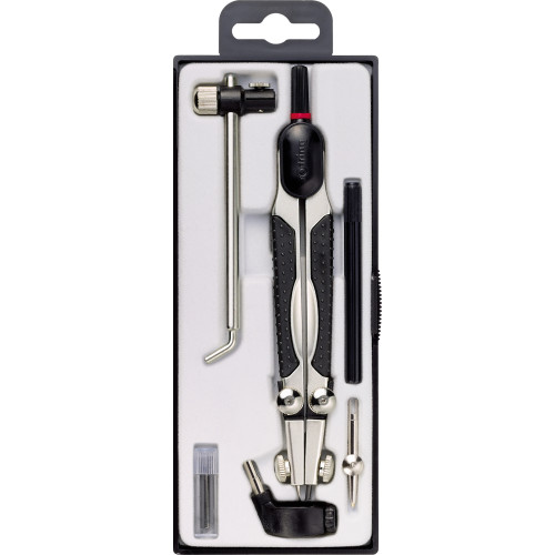 COMPAS COMPACT 4 PIESE ROTRING
