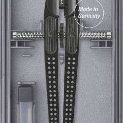 COMPAS QUICK-SET GRIP NEGRU FABER-CASTELL