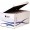 CONTAINER ARHIVARE CU CAPAC BANKERS BOX FELLOWES