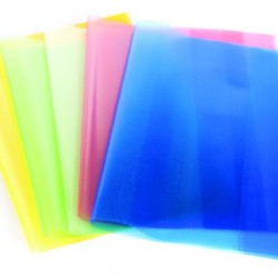 COPERTI CARTE A4 VERZI NOKI