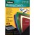 COPERTI CARTON A4 NEGRE 100/TOP FELLOWES