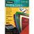 COPERTI CARTON A4 ROSII 100/TOP FELLOWES