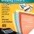 COPERTI PLASTIC A4 150 MICRONI TRANSPARENTE 100/TOP FELLOWES