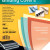 COPERTI PLASTIC A4 180 MICRONI TRANSPARENTE 100/TOP FELLOWES