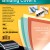 COPERTI PLASTIC A4 200 MICRONI ALBASTRE 100/TOP FELLOWES