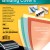 COPERTI PLASTIC A4 200 MICRONI FUMURII 100/TOP FELLOWES