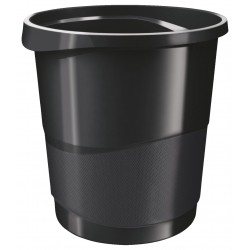 COS BIROU 14L NEGRU EUROPOST ESSELTE