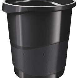 COS BIROU 14L NEGRU EUROPOST ESSELTE