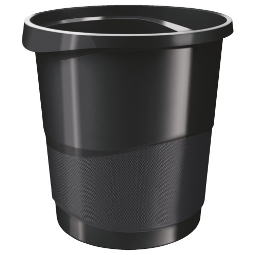 COS BIROU 14L NEGRU EUROPOST ESSELTE