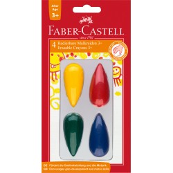 CREIOANE CERATE MODEL PARA SET 4 BUC FABER-CASTELL