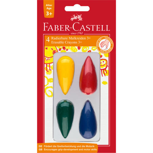 CREIOANE CERATE MODEL PARA SET 4 BUC FABER-CASTELL