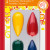 CREIOANE CERATE MODEL PARA SET 4 BUC FABER-CASTELL
