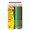 CREIOANE COLORATE 12 CULORI CUTIE METAL EBERHARD FABER