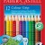 CREIOANE COLORATE 12 CULORI GRIP 2001 FABER-CASTELL