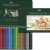 CREIOANE COLORATE 24 CULORI A.DURER MAGNUS CUTIE METAL FABER-CAS