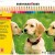 CREIOANE COLORATE 24 CULORI CUTIE METAL EBERHARD FABER