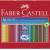 CREIOANE COLORATE 36 CULORI CUTIE METAL GRIP 2001 FABER-CASTELL