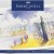 CREIOANE COLORATE 36 CULORI GOLDFABER CUTIE METAL FABER-CASTELL