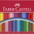 CREIOANE COLORATE 48 CULORI CUTIE METAL GRIP 2001 FABER-CASTELL