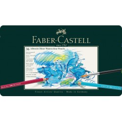 CREIOANE COLORATE ACUARELA 36 CULORI A. DURER FABER-CASTELL