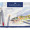 CREIOANE COLORATE AQUARELLE 24 CULORI GOLDFABER CUT. METAL FABER