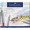 CREIOANE COLORATE AQUARELLE 48 CULORI GOLDFABER CUT. METAL FABER