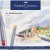CREIOANE COLORATE AQUARELLE 48 CULORI GOLDFABER CUT. METAL FABER