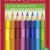 CREIOANE COLORATE JUMBO 10 CULORI + ASCUTITOARE FABER-CASTELL
