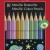 CREIOANE COLORATE METALIZATE 10 CULORI FABER-CASTELL