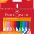 CREIOANE COLORATE PLASTIC 12 CULORI GRIP FABER-CASTELL