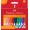 CREIOANE COLORATE PLASTIC 12 CULORI JUMBO GRIP FABER-CASTELL
