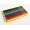 CREIOANE COLORATE PLASTIC JUMBO 10 CULORI EBERHARD FABER