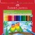 CREIOANE COLORATE TRIUNGHIULARE 24 CULORI + ASCUTITOARE ECO FABE