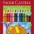 CREIOANE COLORATE TRIUNGHIULARE JUMBO 12 CULORI FABER-CASTELL