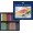 CREIOANE PASTEL SOFT 24 CULORI FABER-CASTELL