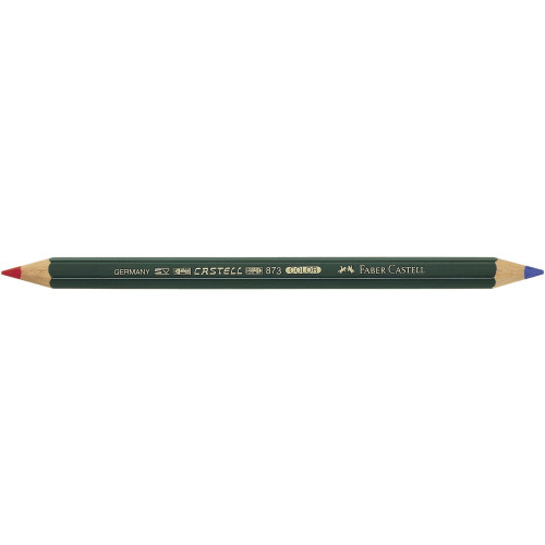 CREION ALBASTRU-ROSU CASTELL COLOR B73 FABER-CASTELL