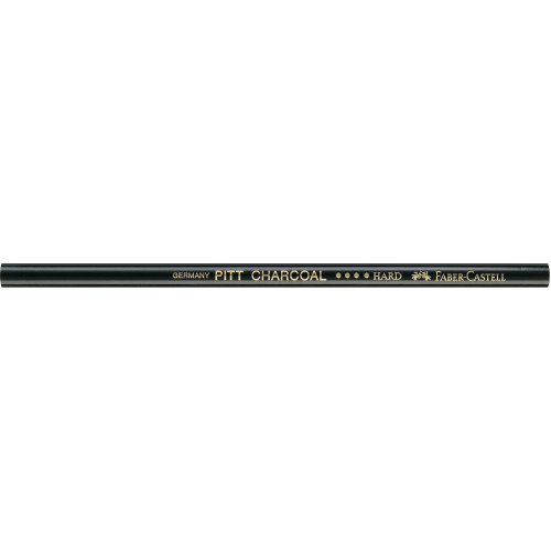 CREION CARBUNE NATURAL PITT MONOCHROME DUR FABER-CASTELL