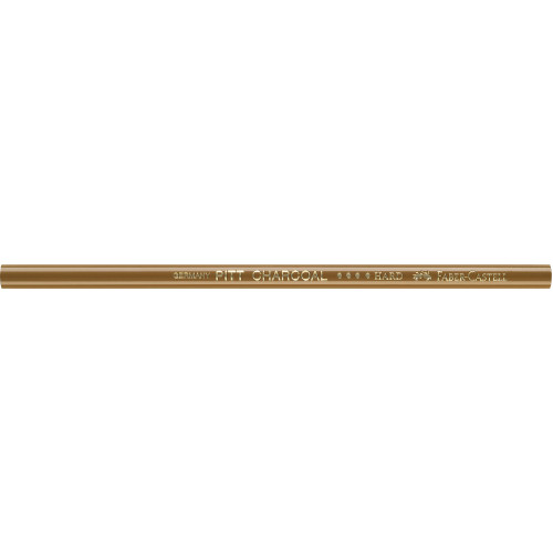 CREION CARBUNE PRESAT PITT MONOCHROME HARD FABER-CASTELL