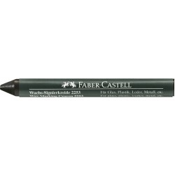 CREION CERAT 2253 SUPRAFETE LUCIOASE NEGRU FABER-CASTELL