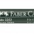CREION CERAT 2253 SUPRAFETE LUCIOASE ROSU FABER-CASTELL
