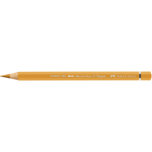 CREION COLORAT A.DURER MAGNUS GALBEN CROM INCHIS FABER-CASTELL