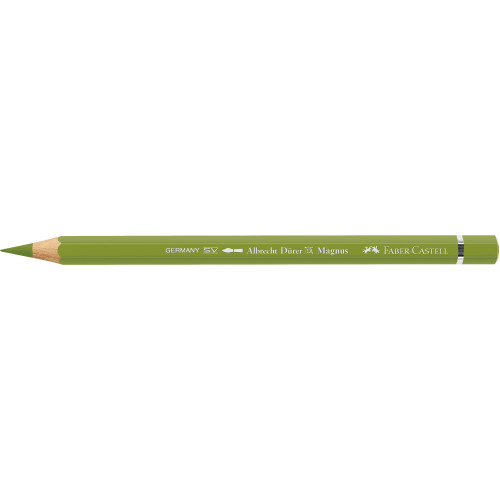 CREION COLORAT A.DURER MAGNUS VERDE PAMANTIU 168 FABER-CASTELL