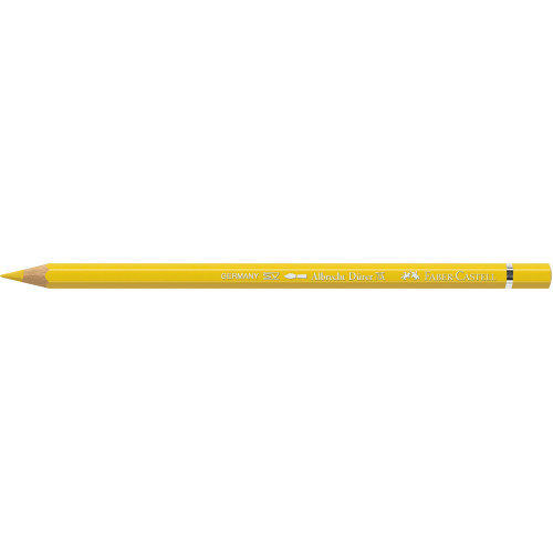 CREION COLORAT ACUARELA GALBEN NAPOLI 185 A. DURER FABER-CASTELL