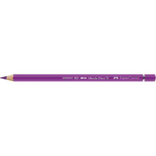 CREION COLORAT ACUARELA PURPURIU 134 A. DURER FABER-CASTELL