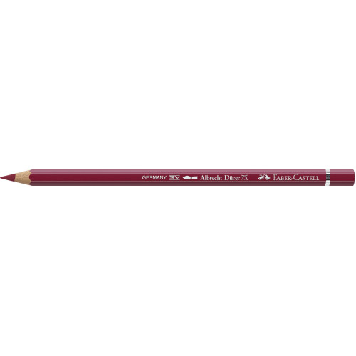 CREION COLORAT ACUARELA ROSU INCHIS 225 A. DURER FABER-CASTELL