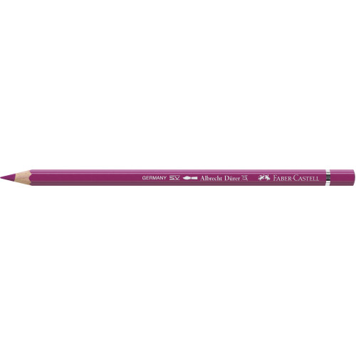 CREION COLORAT ACUARELA ROZ PURPURIU MEDIU 125 A. DURER FABER-CA