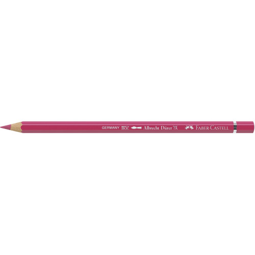 CREION COLORAT ACUARELA ROZE CARMIN 124 A. DURER FABER-CASTELL